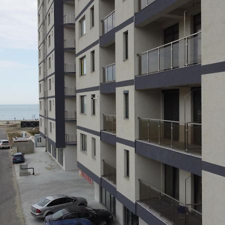Năvodari Cityapart 7 - Cazare In Mamaia Nord, Langa Plaja, Cu Vedere La Mare מראה חיצוני תמונה